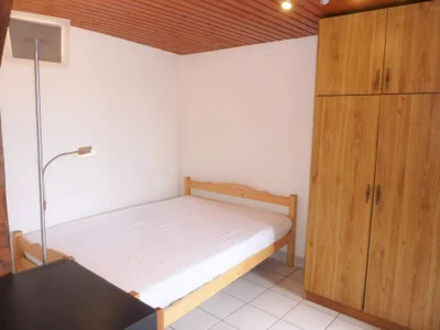 Chambre Rue Viette à Exincourt
