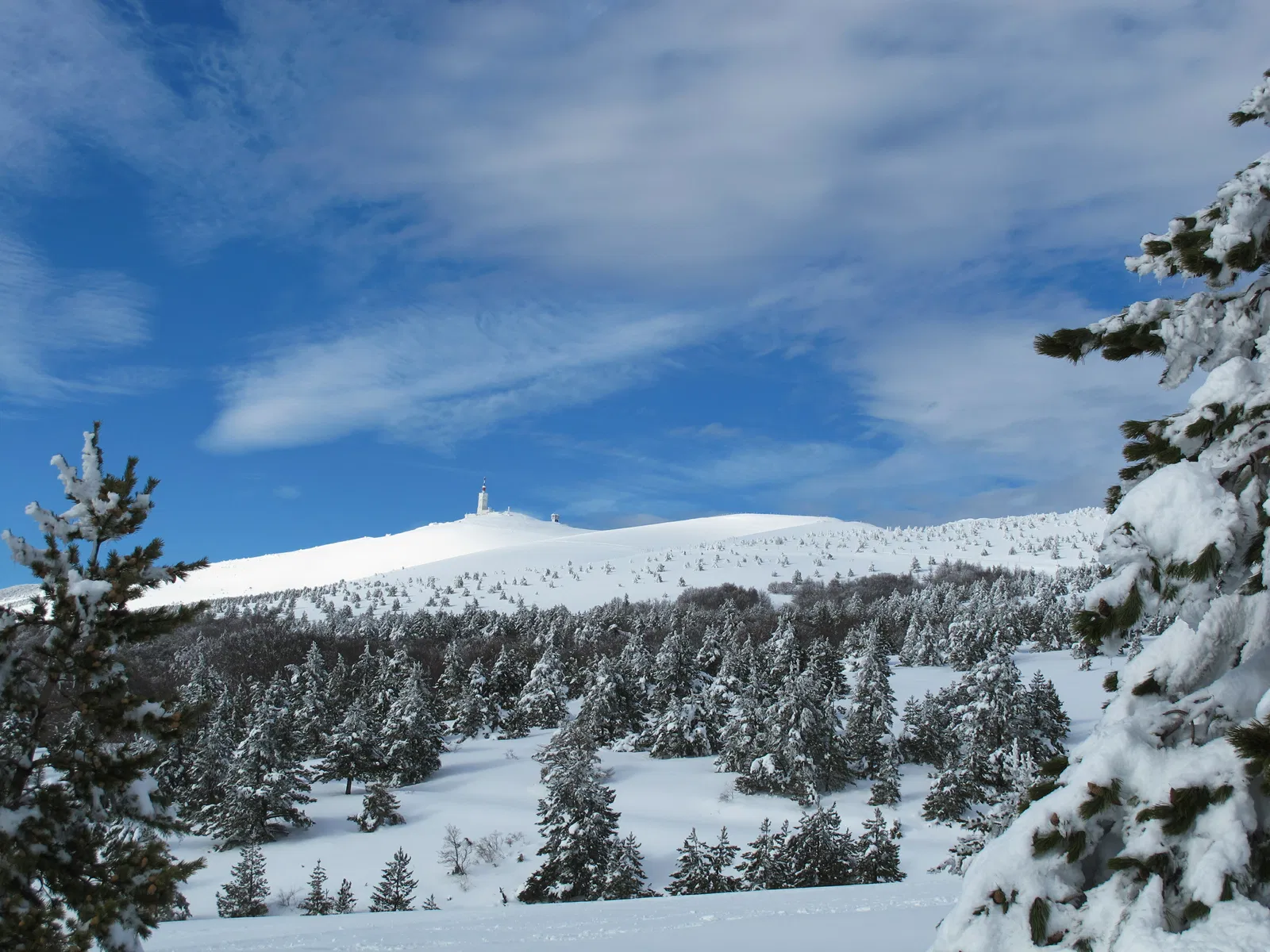 Room Route du Mont-Ventoux in Bédoin
