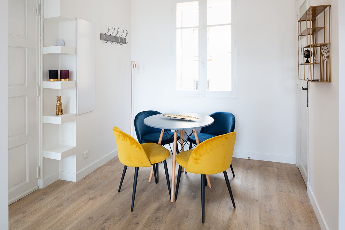 Appartement Place Louis Lumière à Marseille