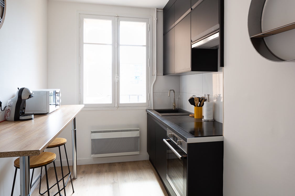 Appartement Place Louis Lumière à Marseille