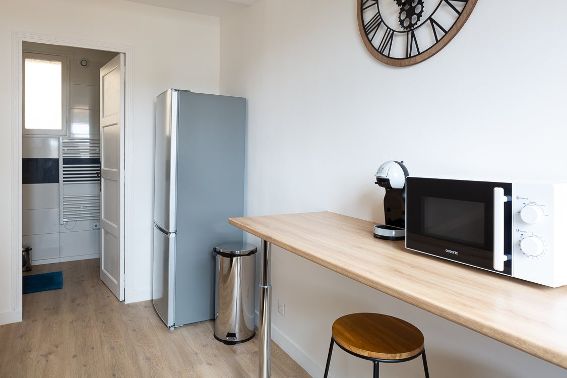 Appartement Place Louis Lumière à Marseille