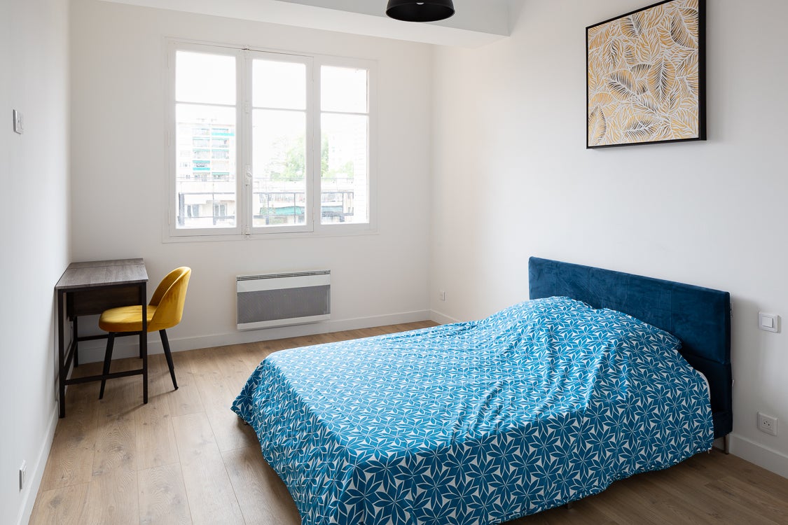 Appartement Place Louis Lumière à Marseille