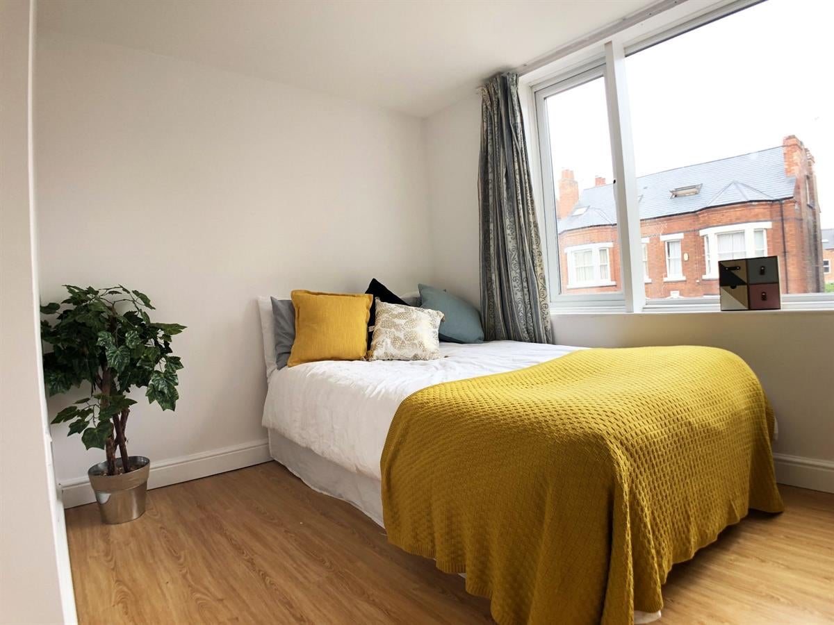 Flat Rutland Road in Rushcliffe