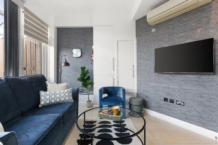 Flat Hatton Garden in Greater London