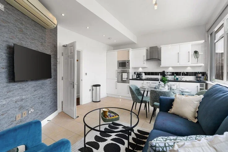 Flat Hatton Garden in Greater London