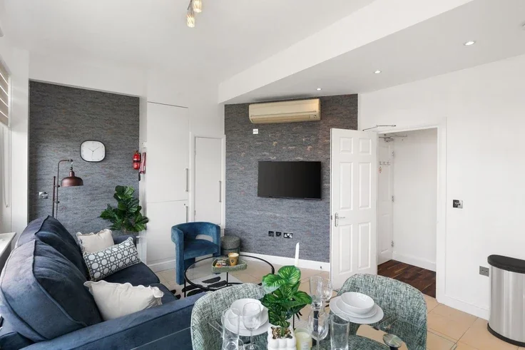 Flat Hatton Garden in Greater London