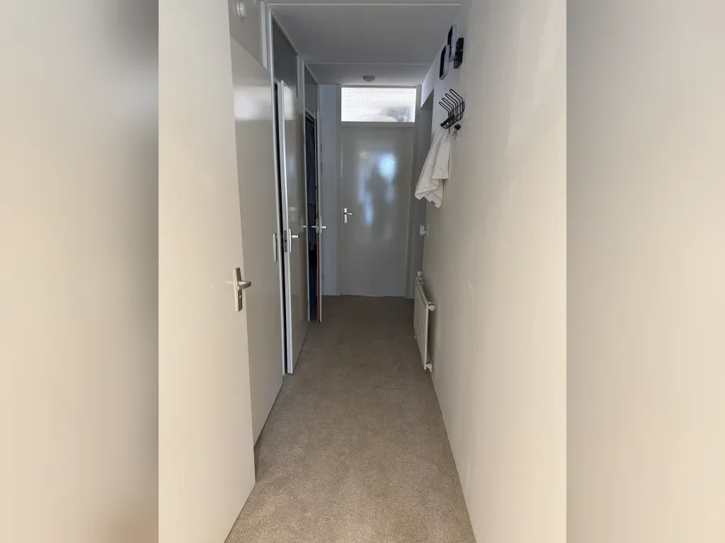 Appartement Zuylesteinstraat 4