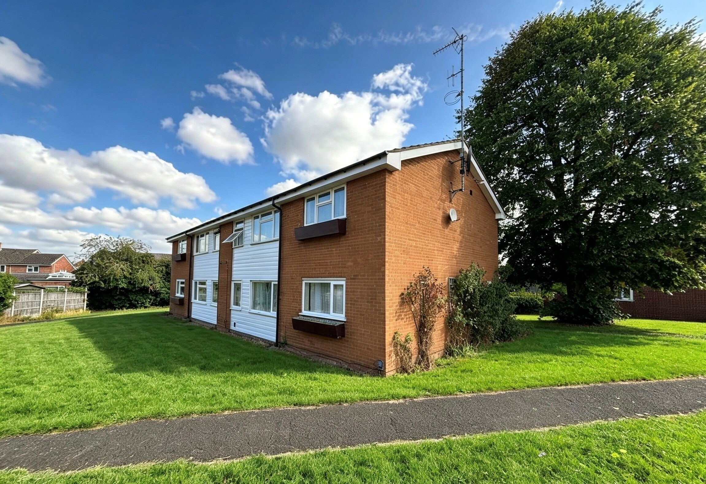 Flat Hertford Road in Stratford-on-Avon
