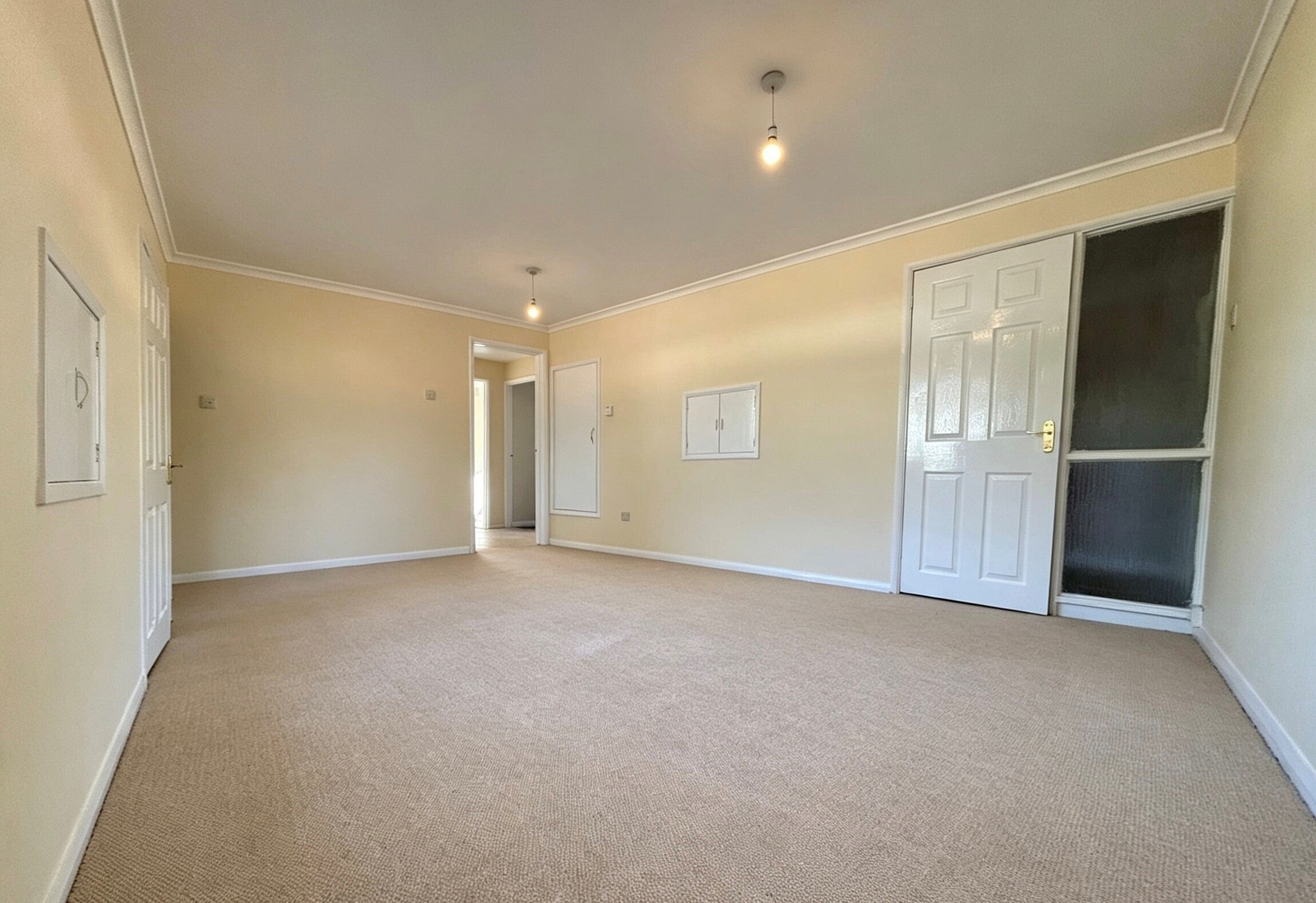 Flat Hertford Road in Stratford-on-Avon