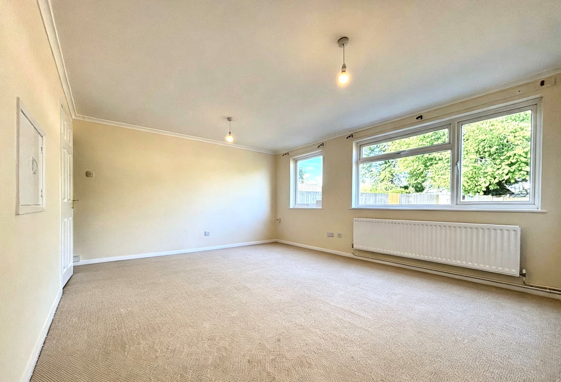 Flat Hertford Road in Stratford-on-Avon