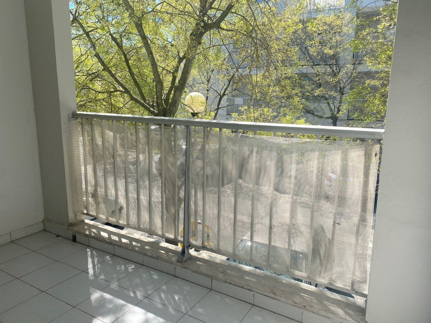 Flat Rue Jean Froissart in Montpellier