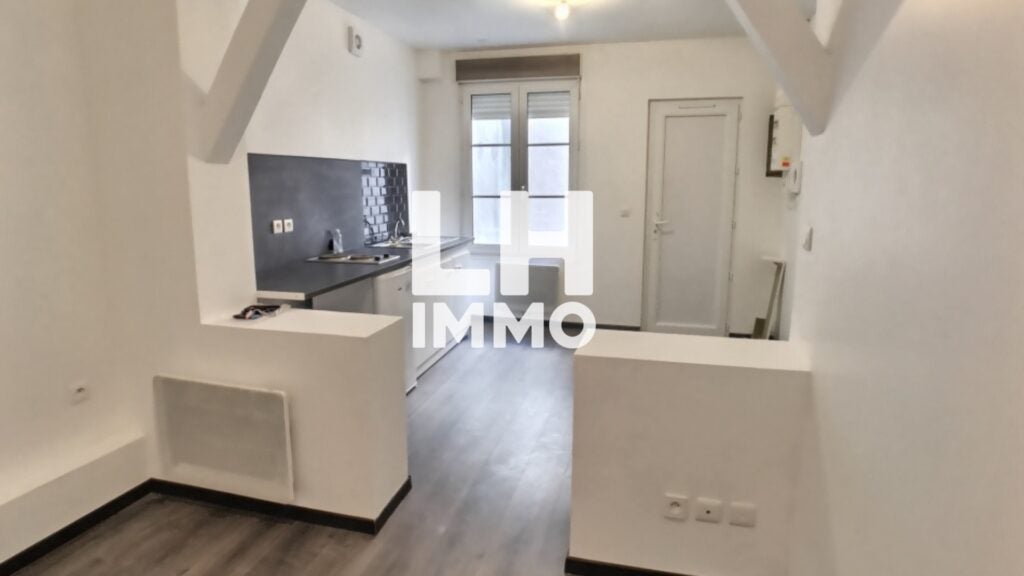 Appartement Rue Ernest Renan à Le Havre