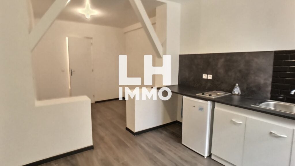 Appartement Rue Ernest Renan à Le Havre