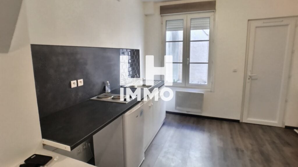 Appartement Rue Ernest Renan à Le Havre