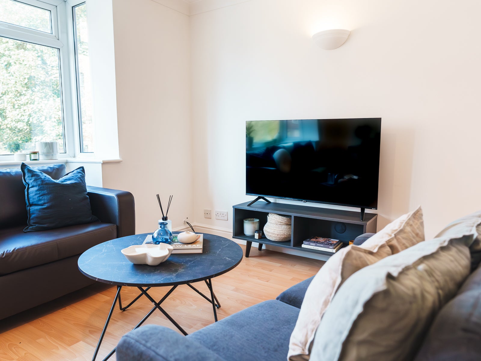 Flat Woodhouse Square in Leeds