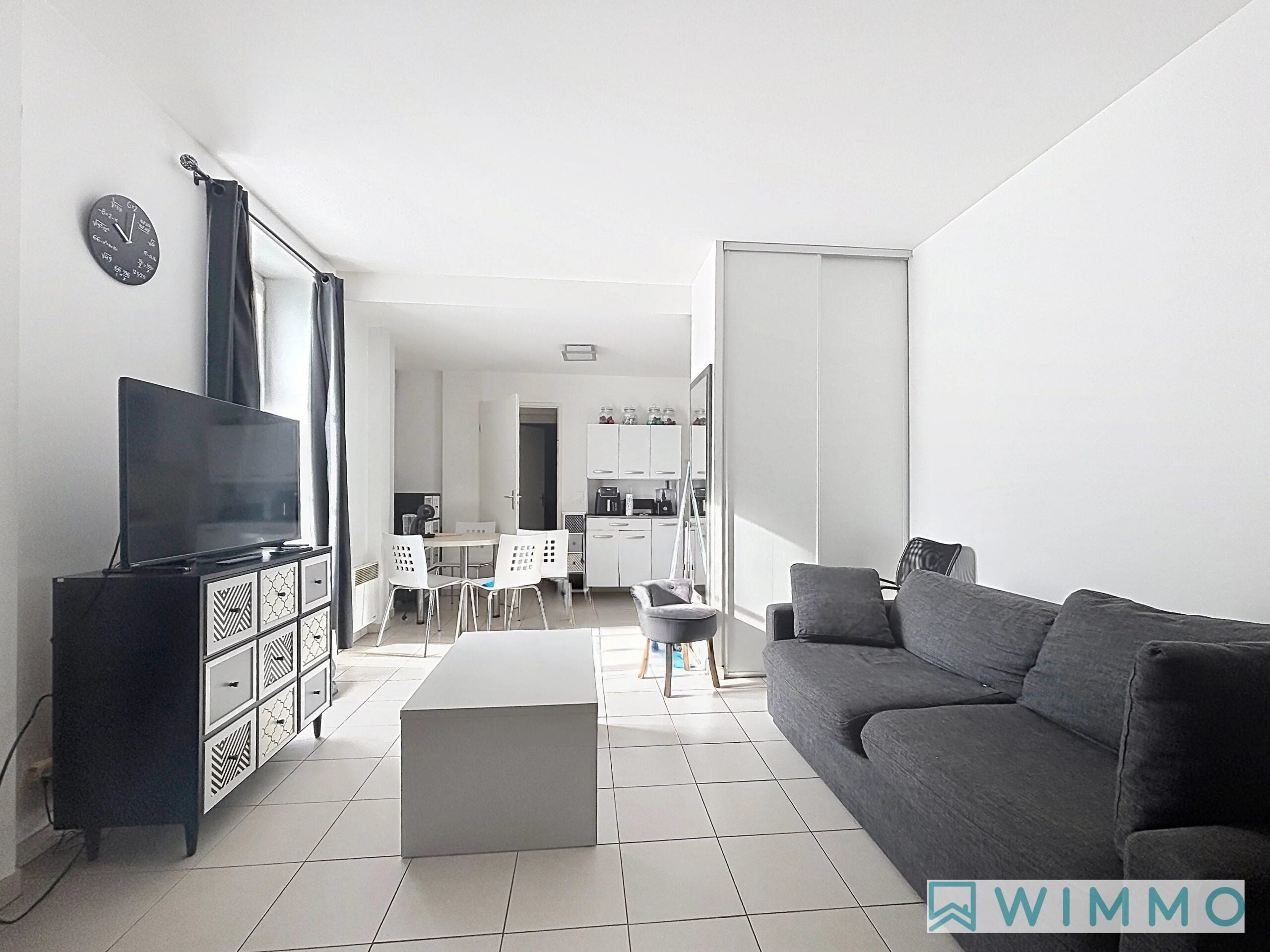 Appartement Cours de la Libération à Pessac