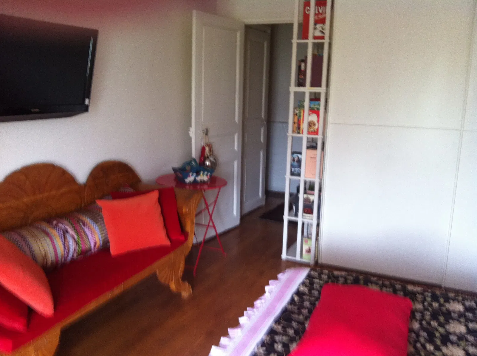 Chambre Rue Victor Hugo à Levallois-Perret