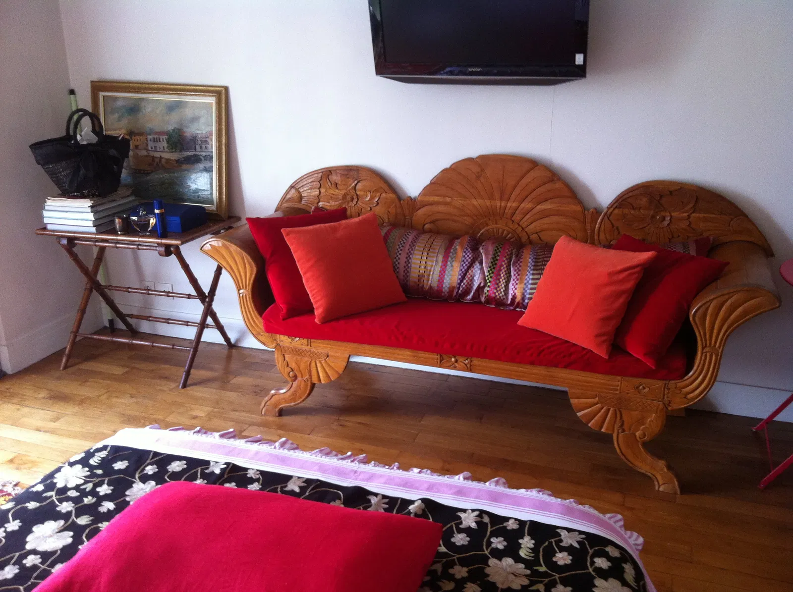 Chambre Rue Victor Hugo à Levallois-Perret