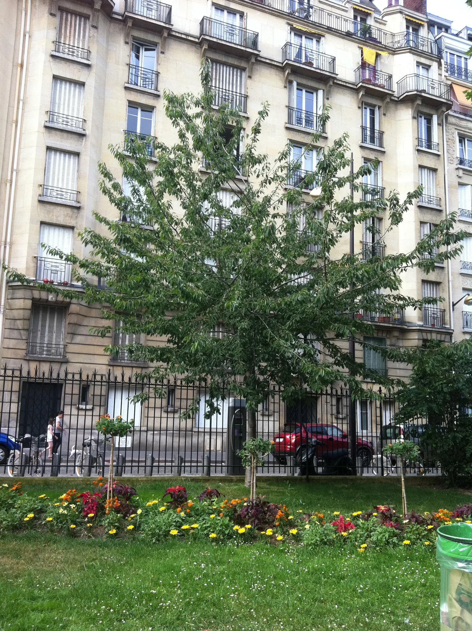 Chambre Rue Victor Hugo à Levallois-Perret