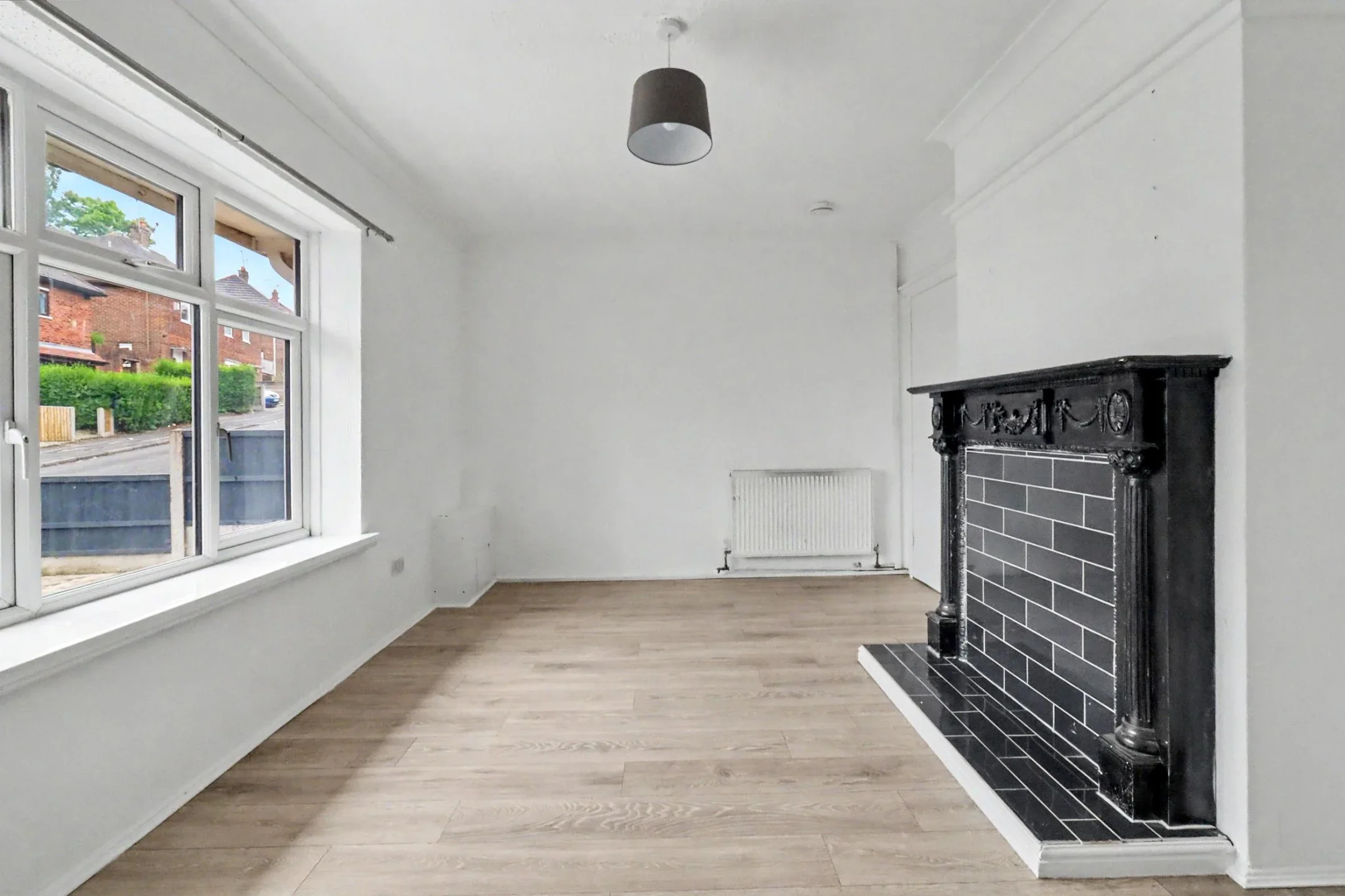 House Withington Road in Stoke-on-Trent