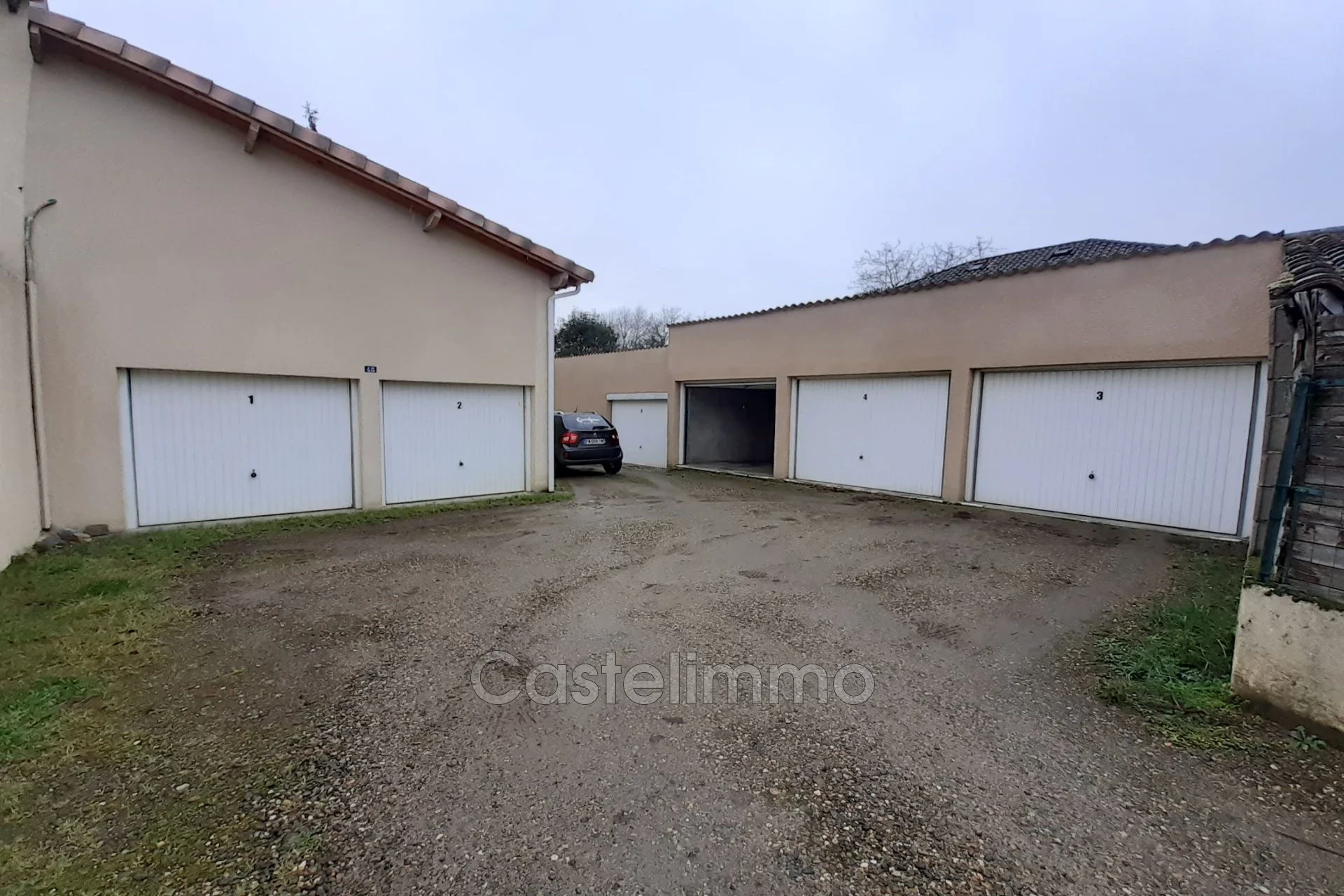 Flat Boulevard Louis Sicre in Castelsarrasin
