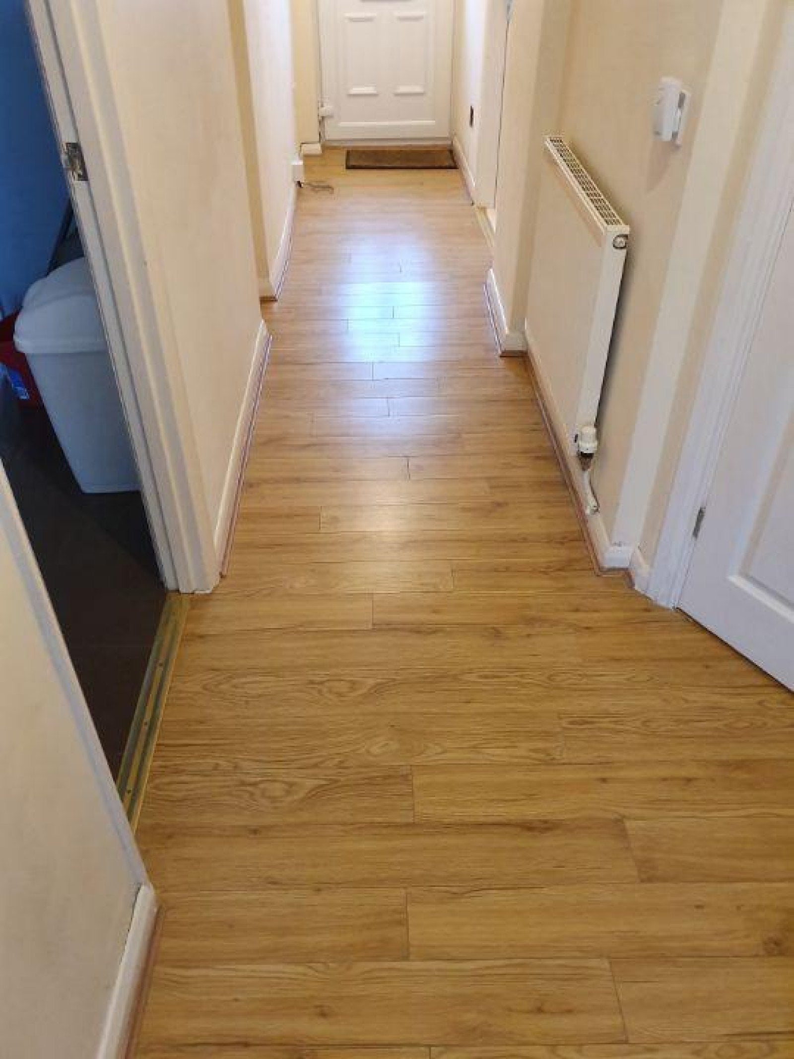 Flat Ulcombe Gardens in Canterbury