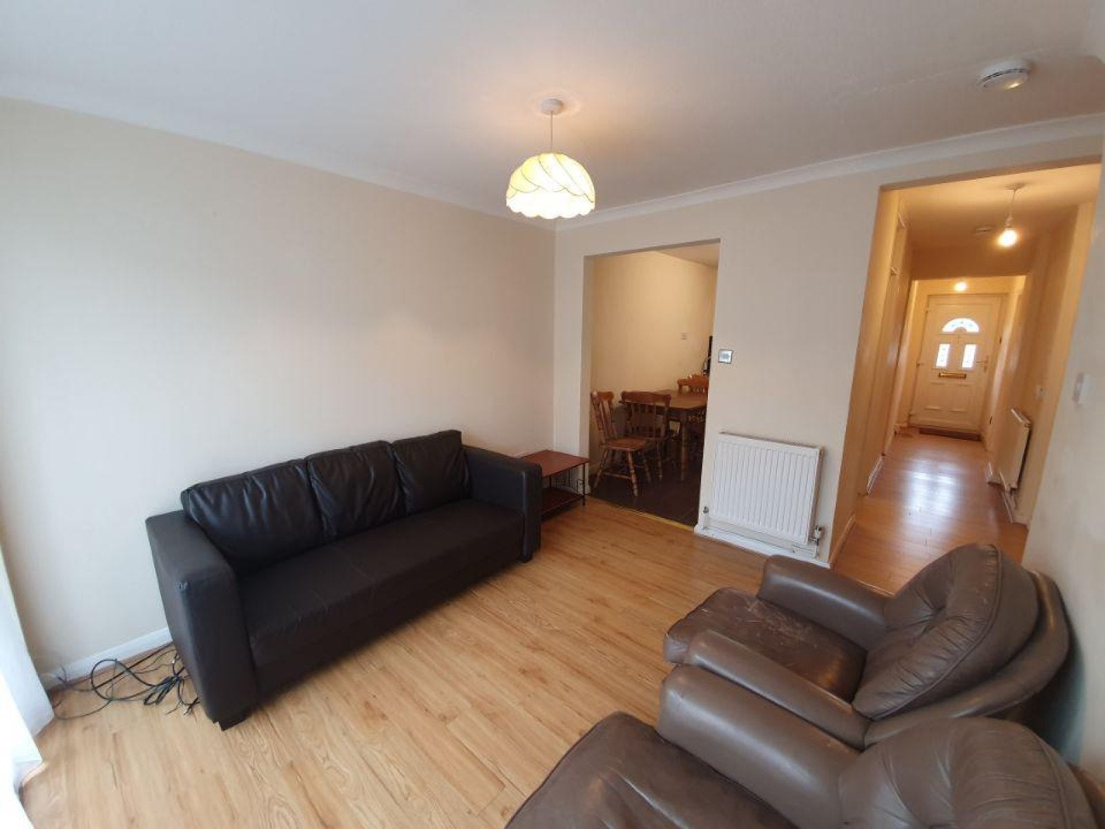 Flat Ulcombe Gardens in Canterbury