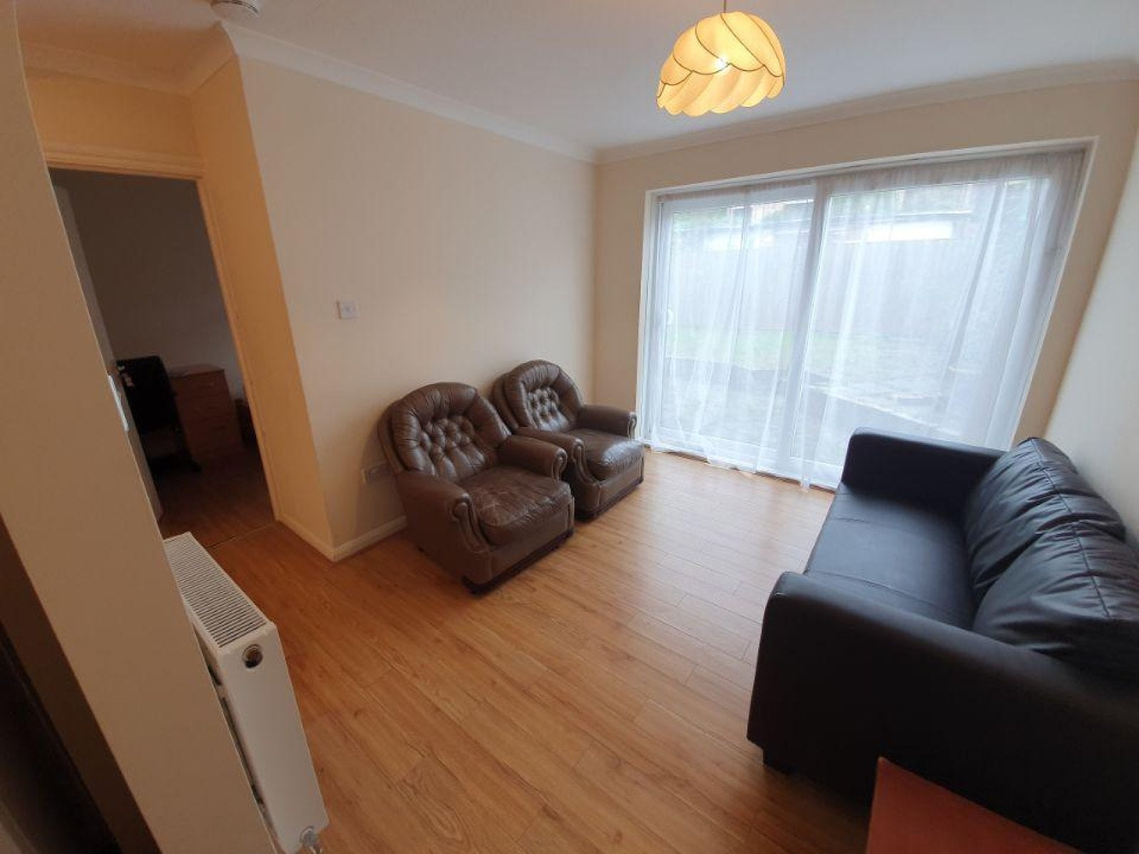 Flat Ulcombe Gardens in Canterbury
