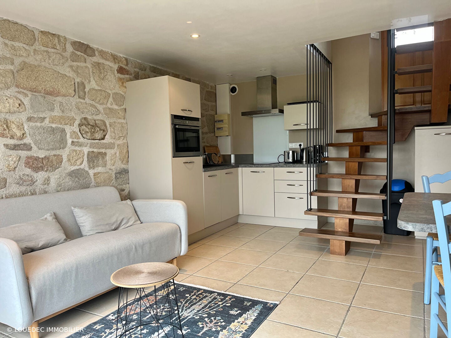 House Route de Guengat in Quimper