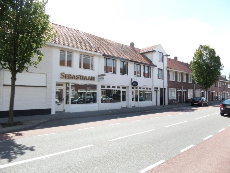 Flat Tongelresestraat in Eindhoven