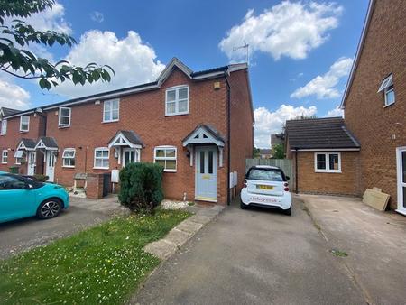 House Mill Close in Rugby