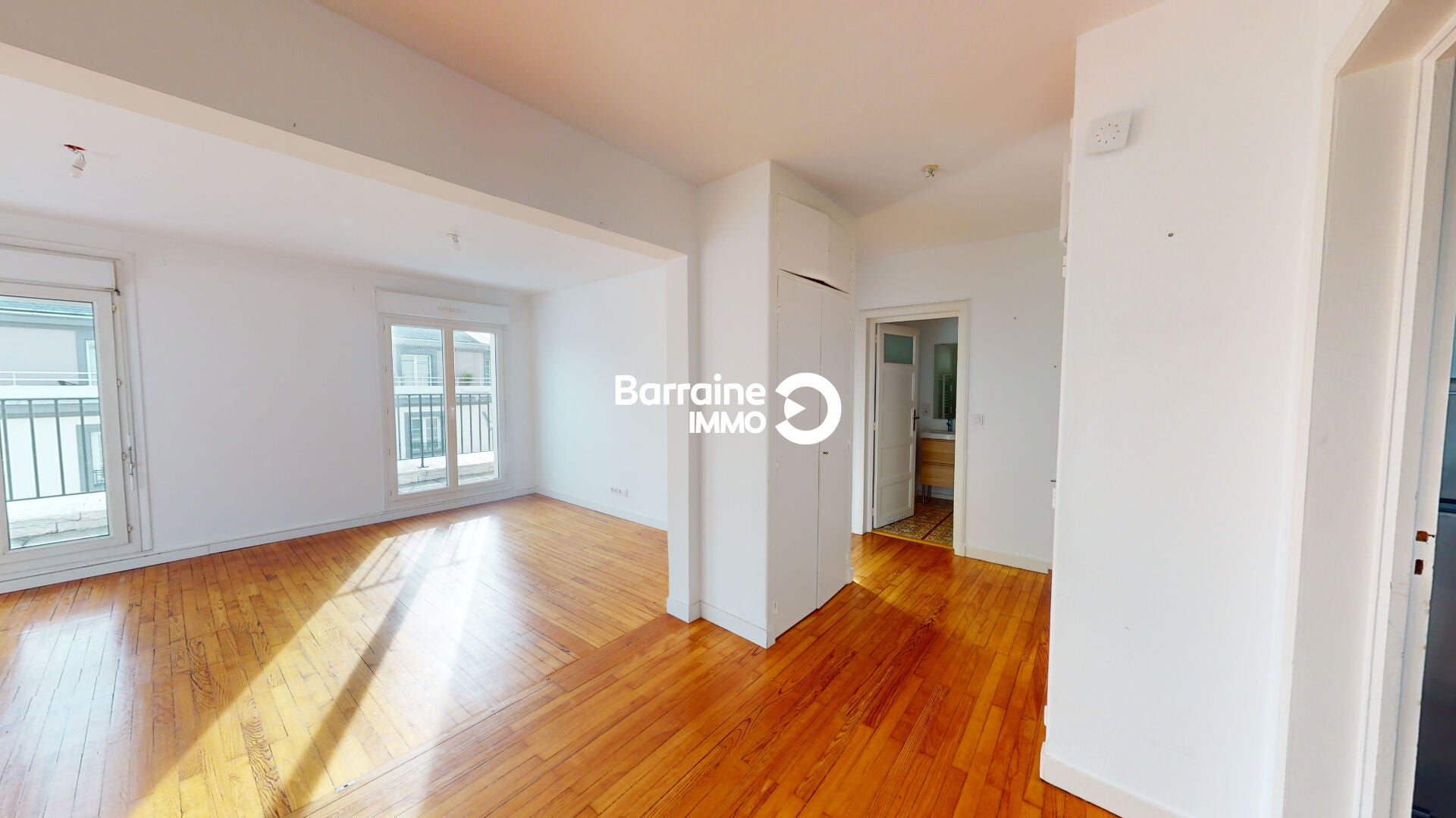 Appartement Rue du Maréchal Valée à Brest