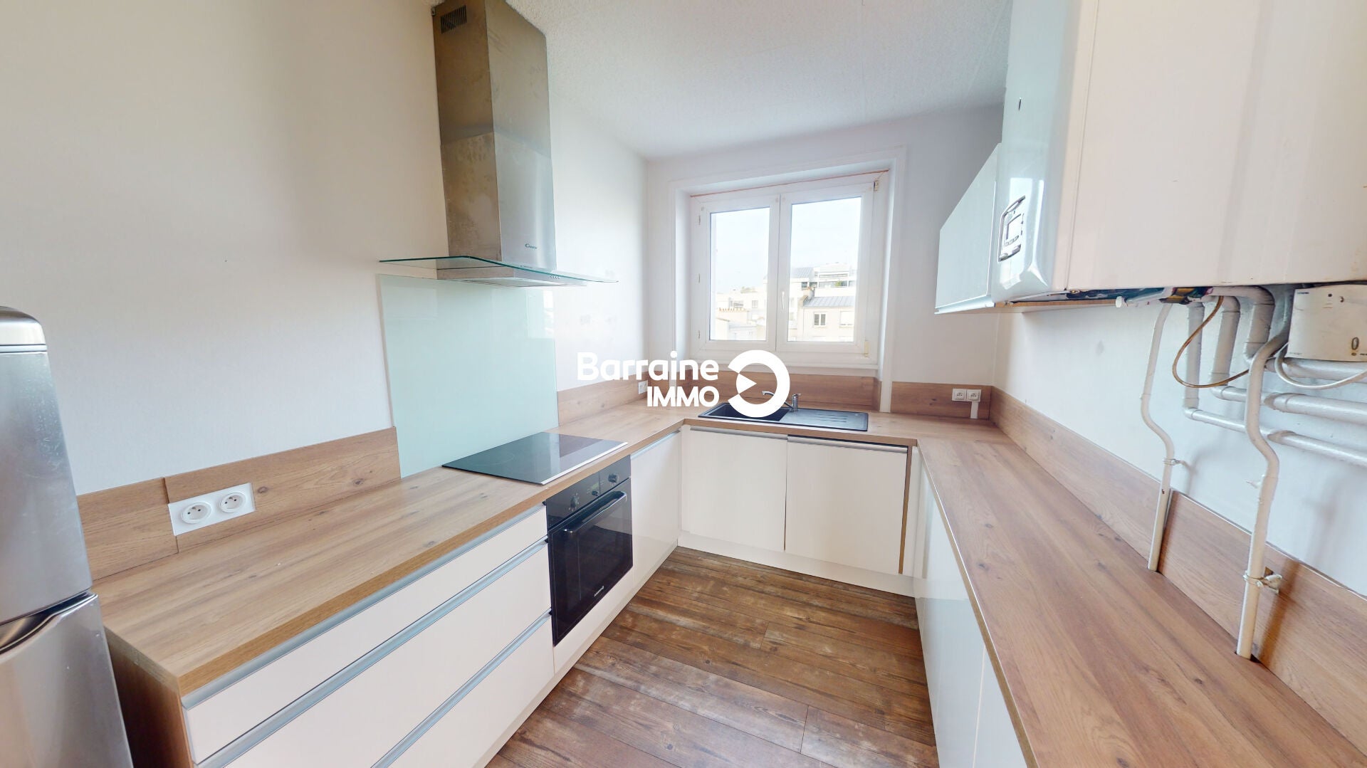 Appartement Rue du Maréchal Valée à Brest