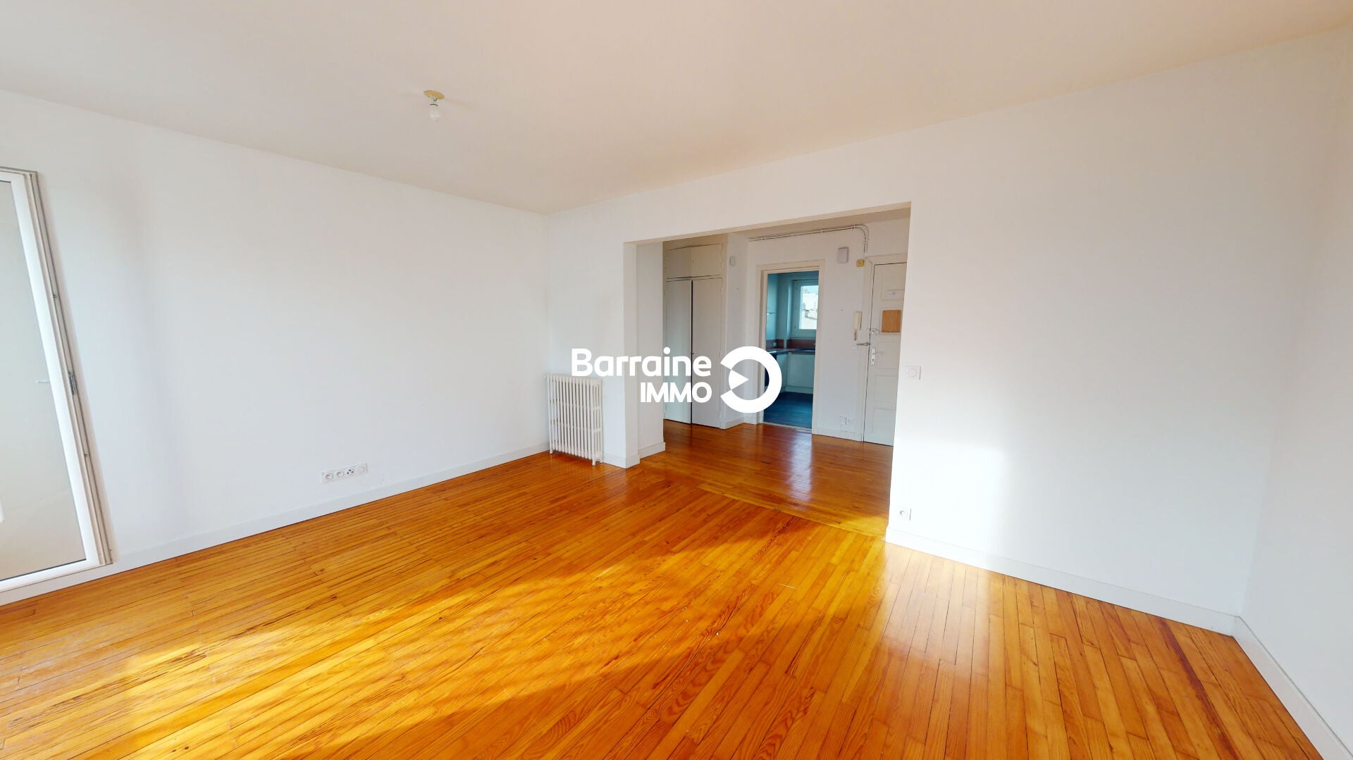 Appartement Rue du Maréchal Valée à Brest