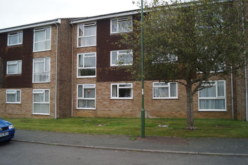 Flat Towers Road in Horsham