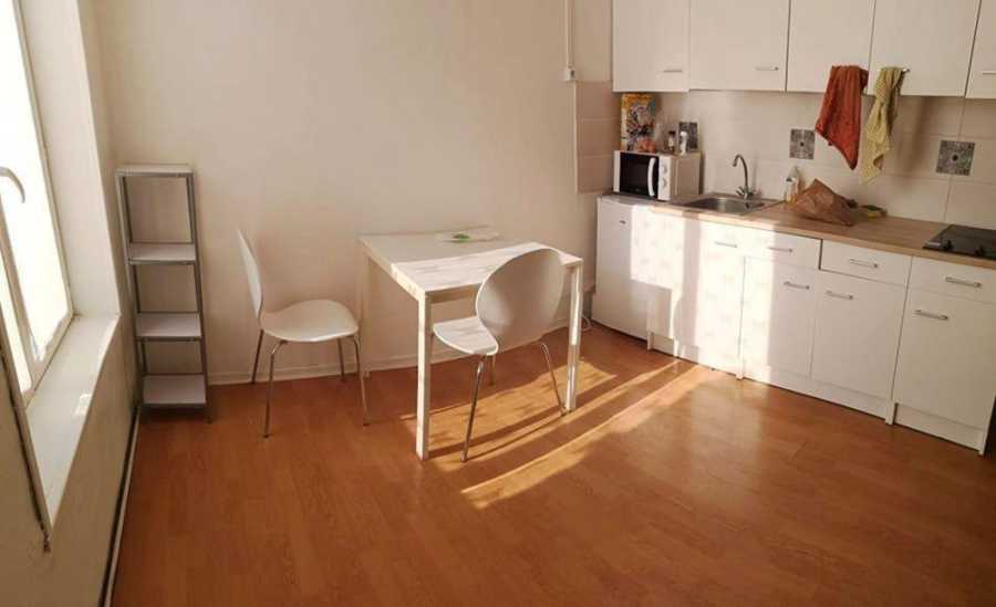Appartement Rue Lamartine à Lille