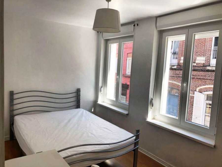 Appartement Rue Lamartine à Lille