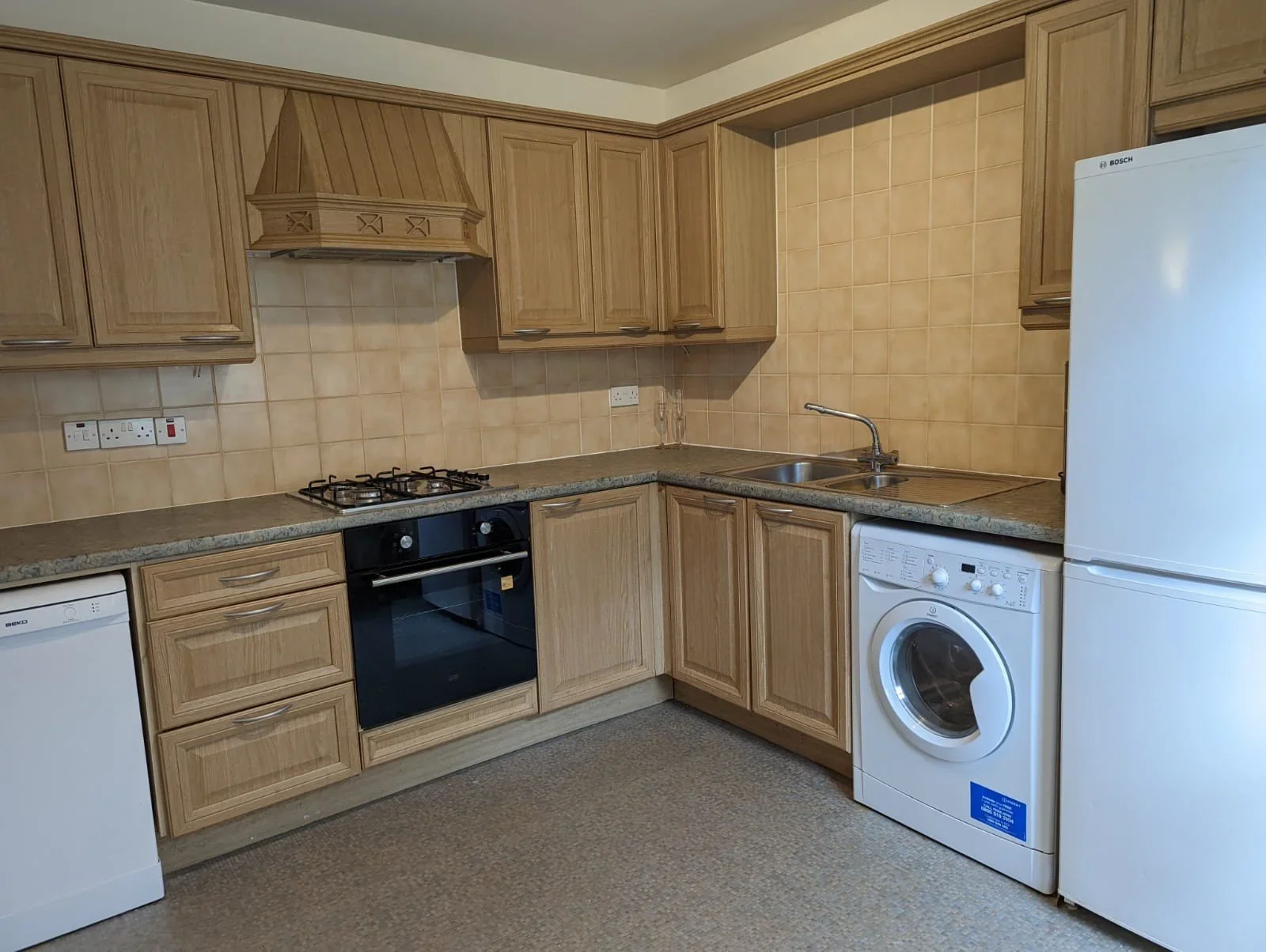 Flat Albyn Terrace in Aberdeen City