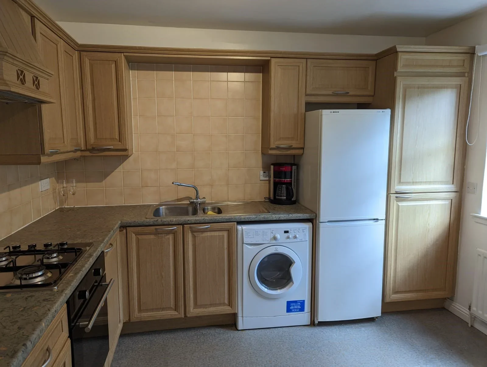 Flat Albyn Terrace in Aberdeen City