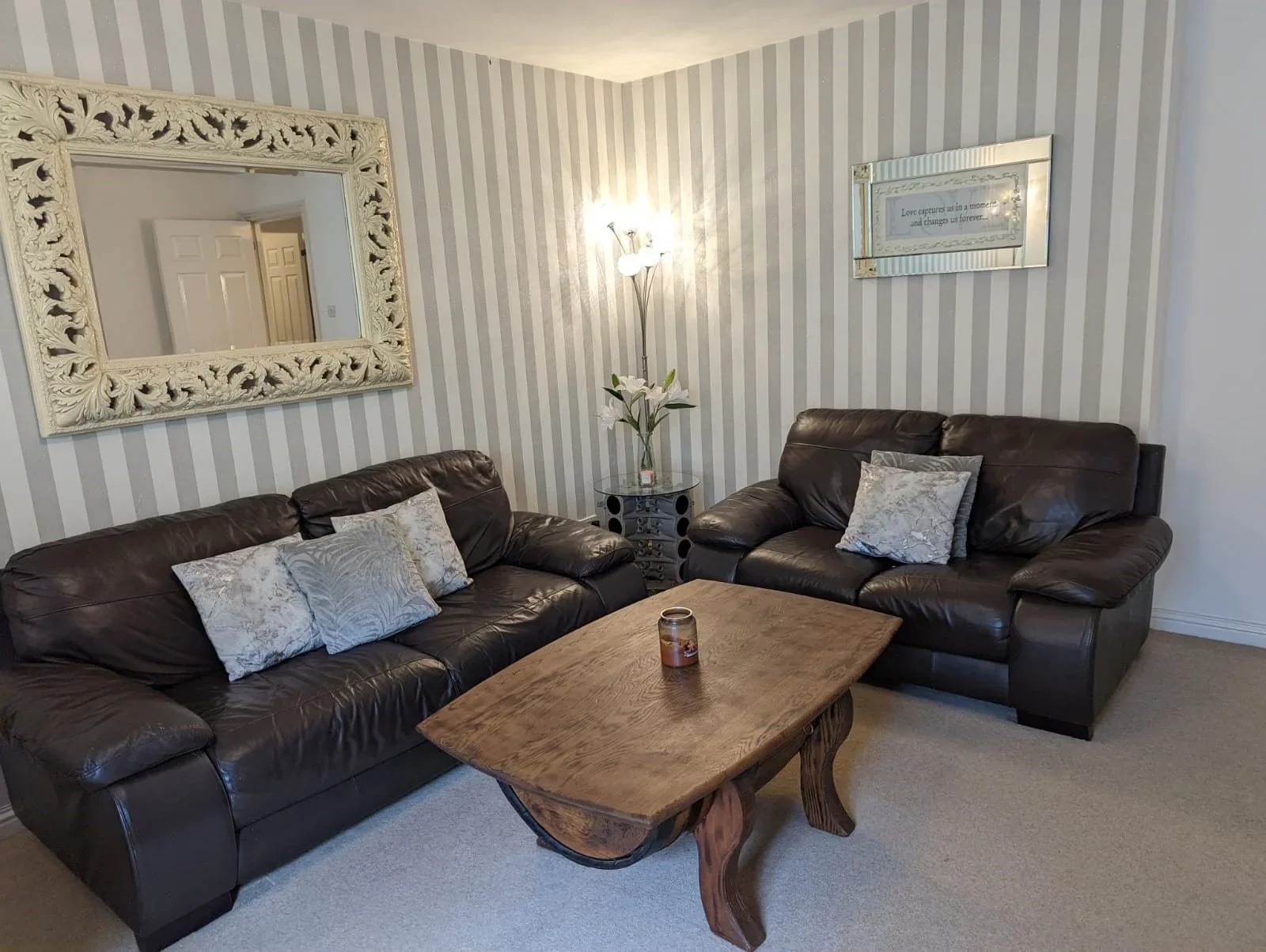 Flat Albyn Terrace in Aberdeen City