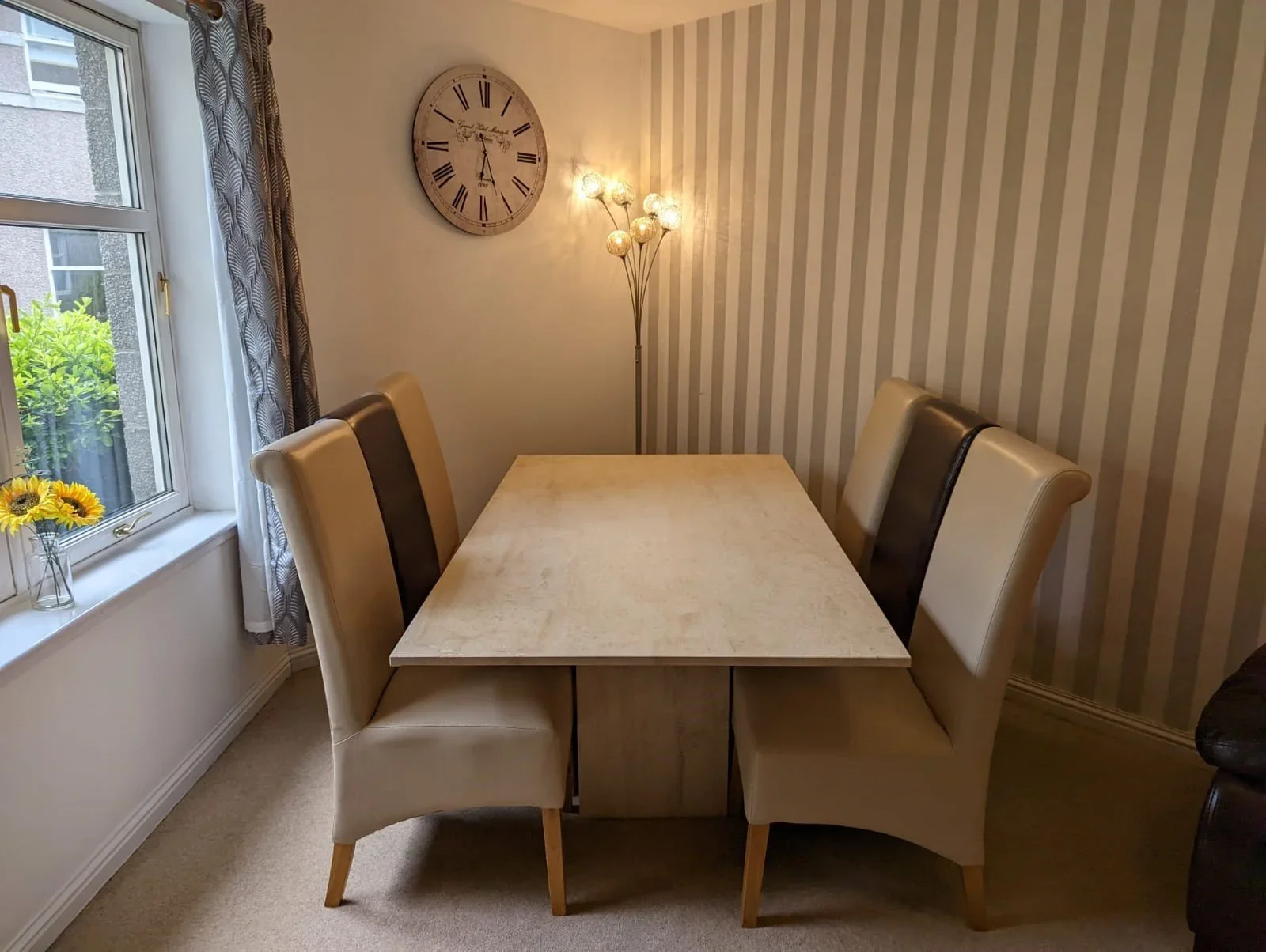 Flat Albyn Terrace in Aberdeen City