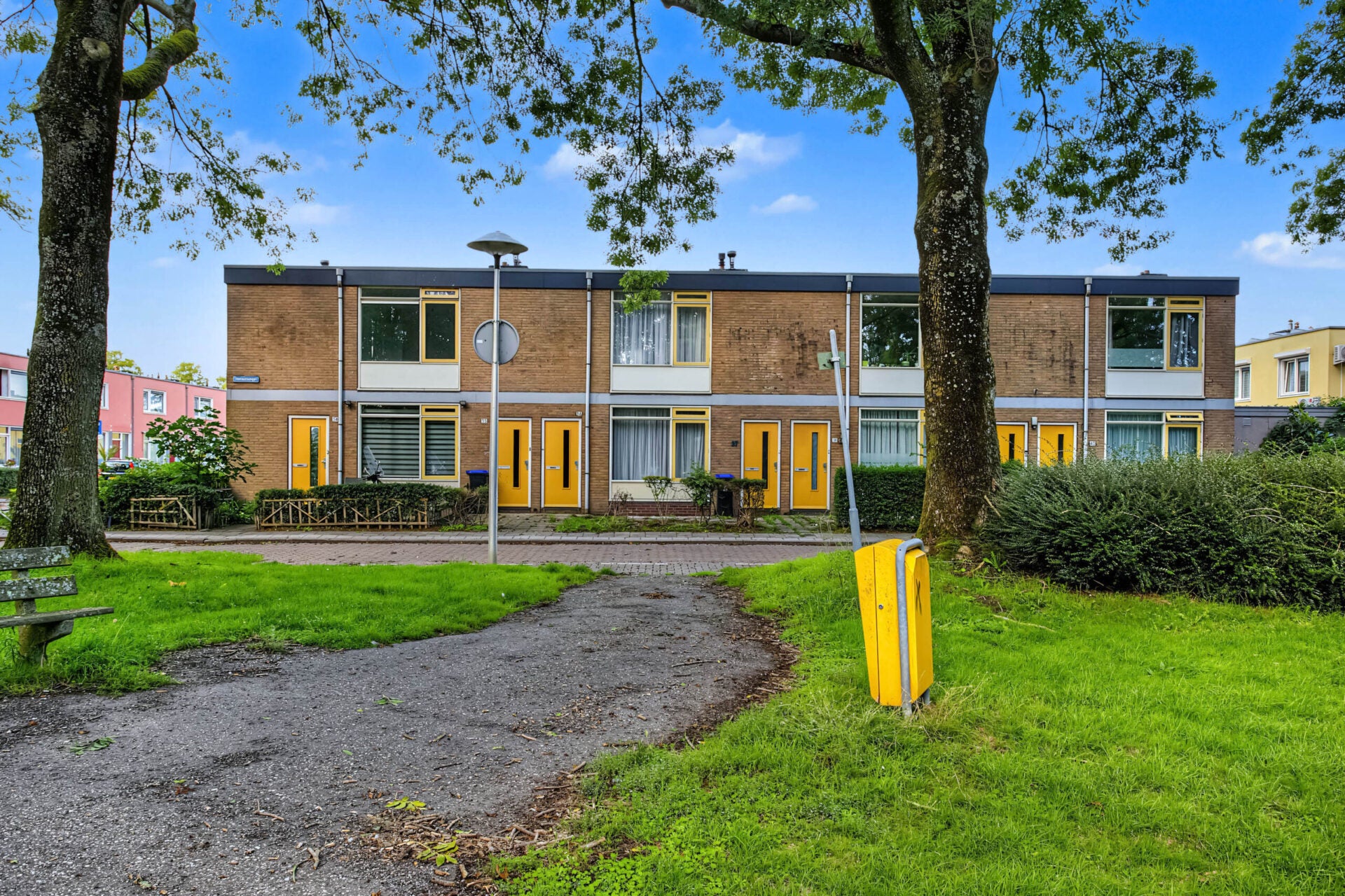Appartement Herautsingel 39 in Utrecht