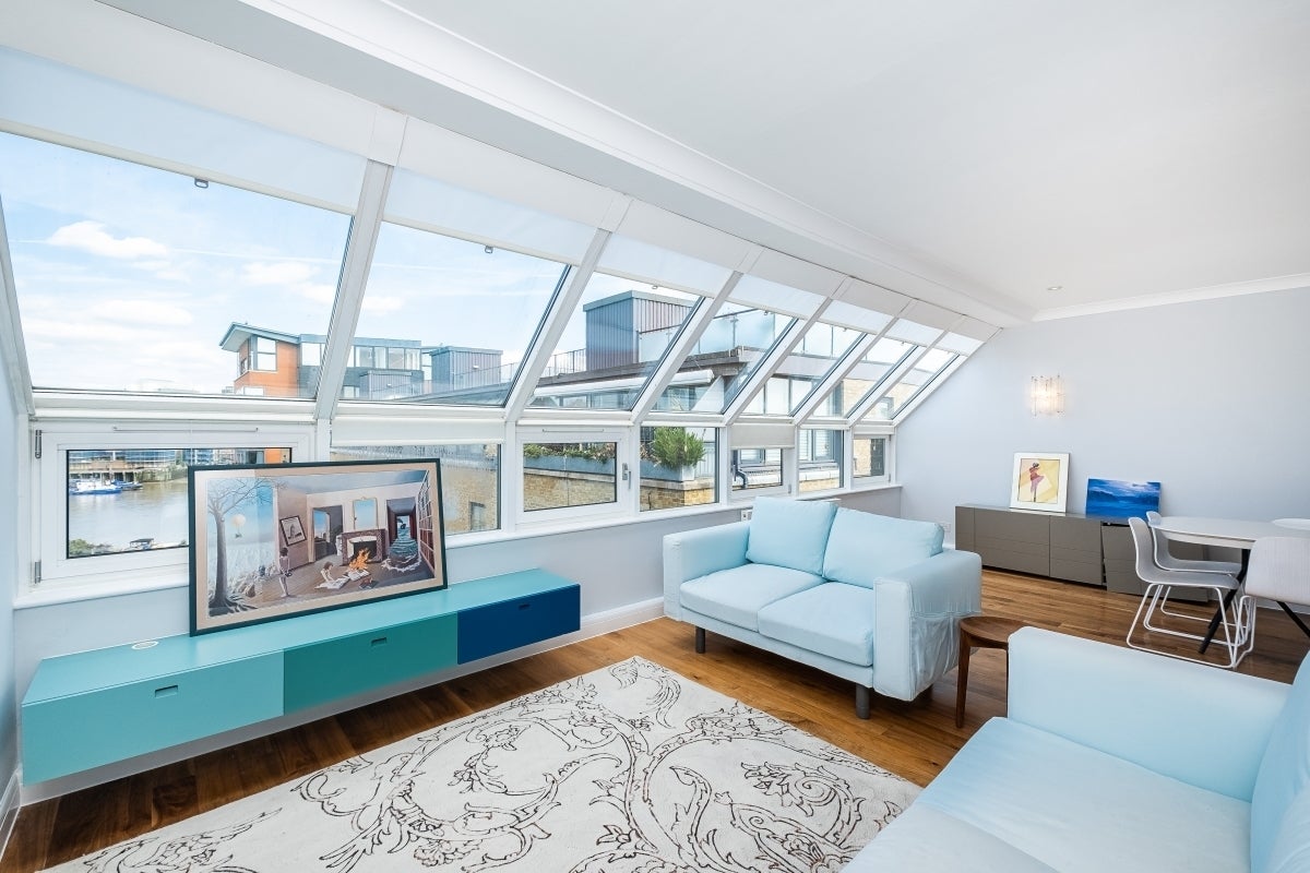 Flat Jacob Street in Greater London