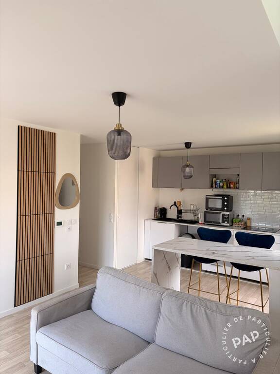 Appartement Place Ernest Pillon à Linas