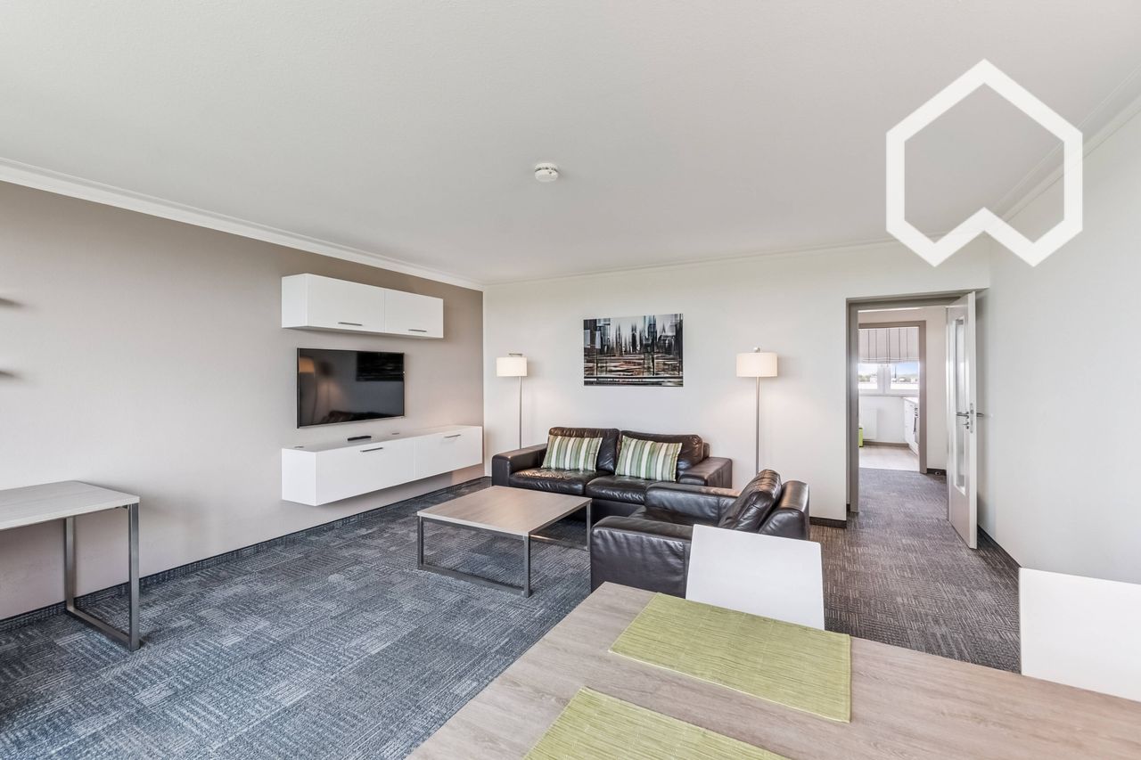 Wohnung Felix-Klein-Straße in Düsseldorf