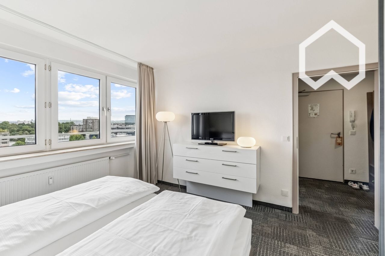Wohnung Felix-Klein-Straße in Düsseldorf