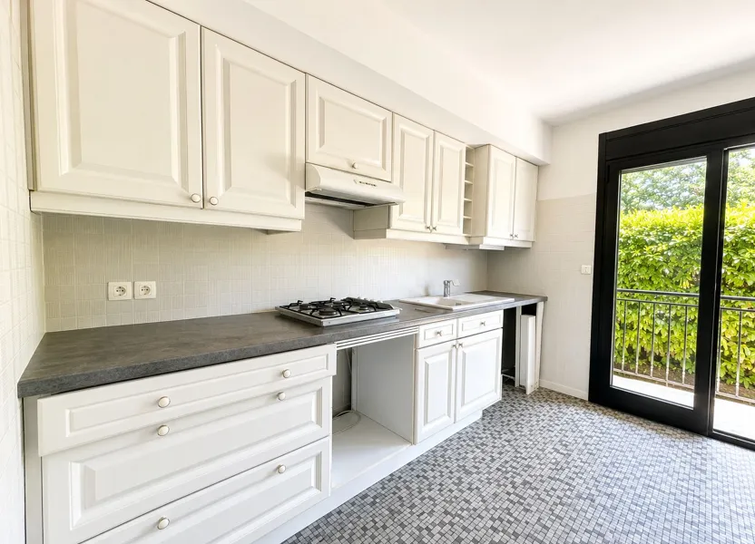 Flat Chemin de Jaffary in Toulouse