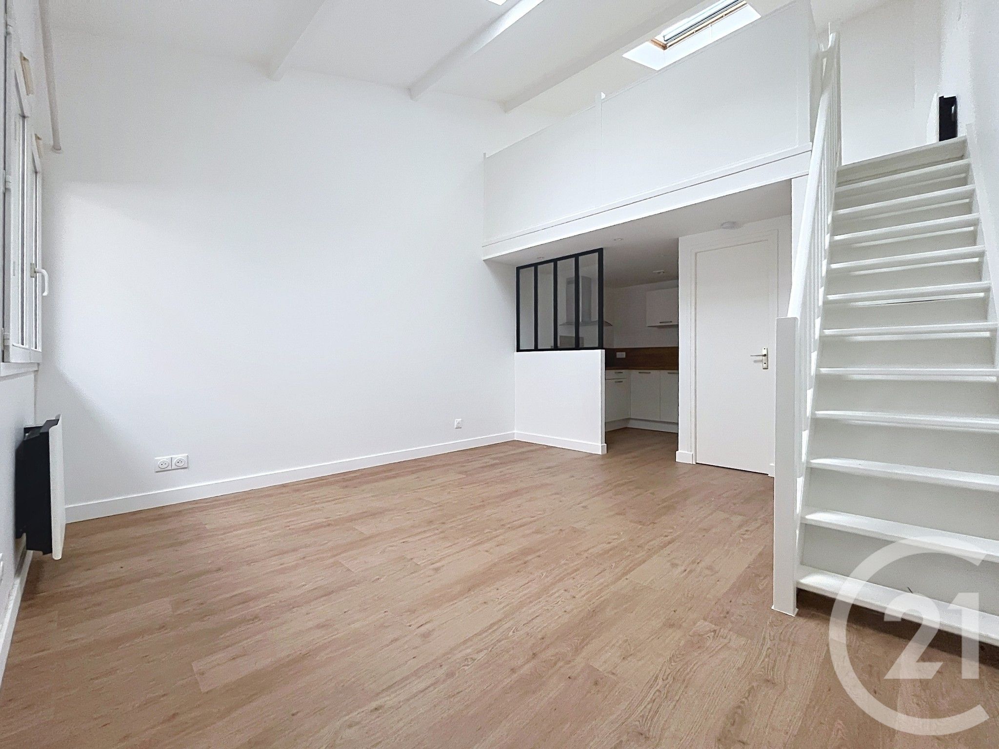 Appartement Rue Rigault à Nanterre
