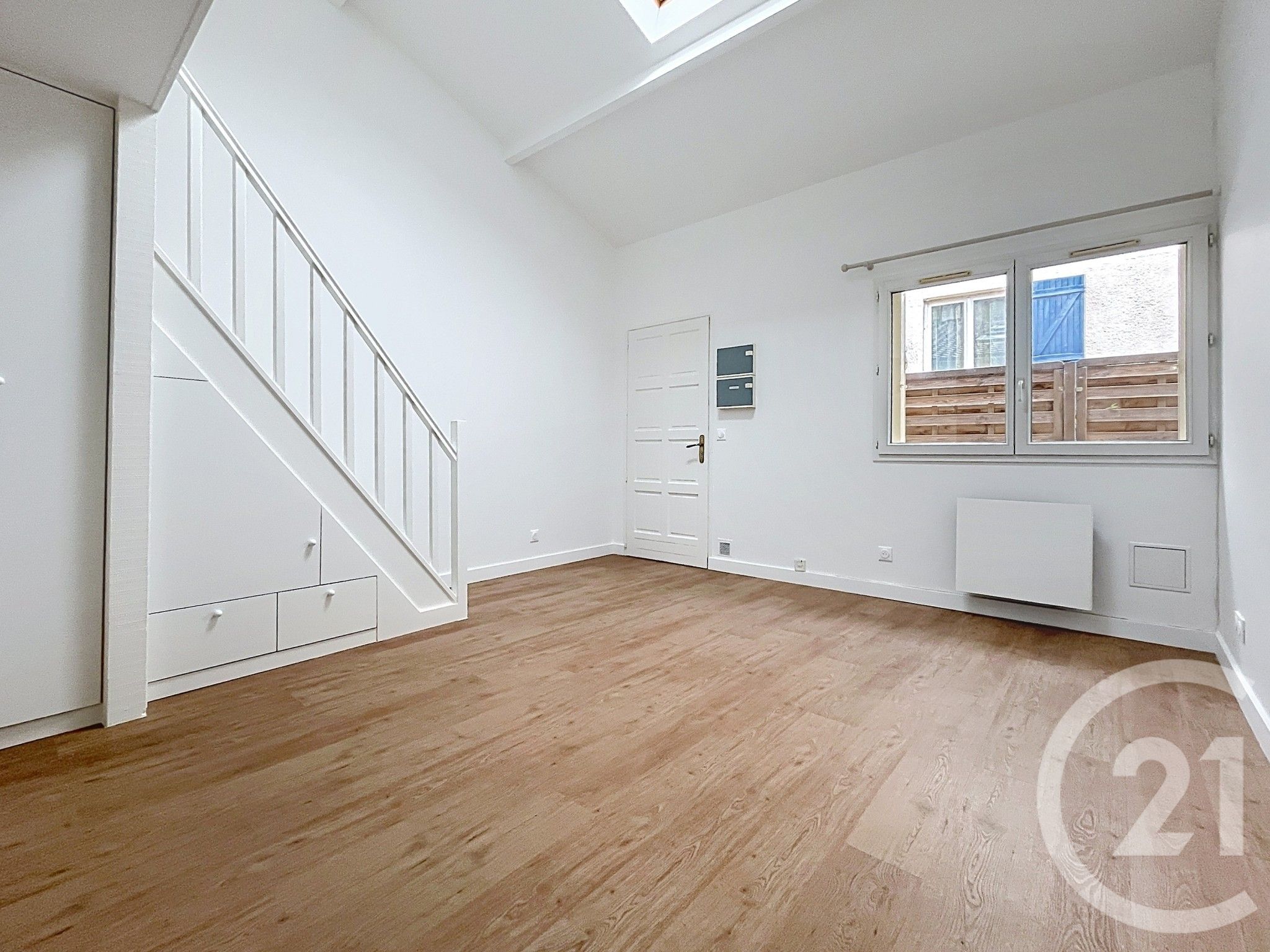 Appartement Rue Rigault à Nanterre
