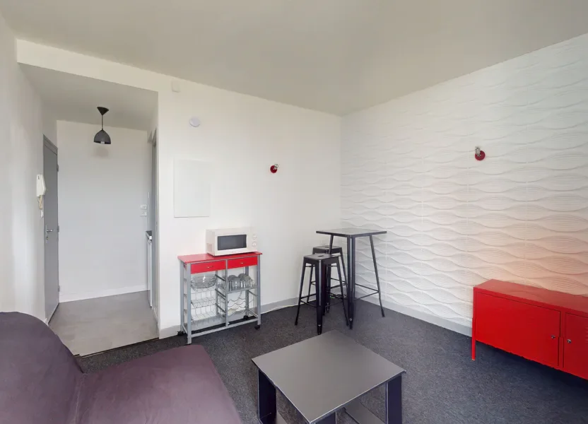 Appartement Boulevard Laromiguière à Rodez